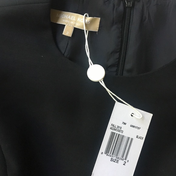 NWT Michael Kors Collection Evening Dress- Italy - Picture 4 of 6